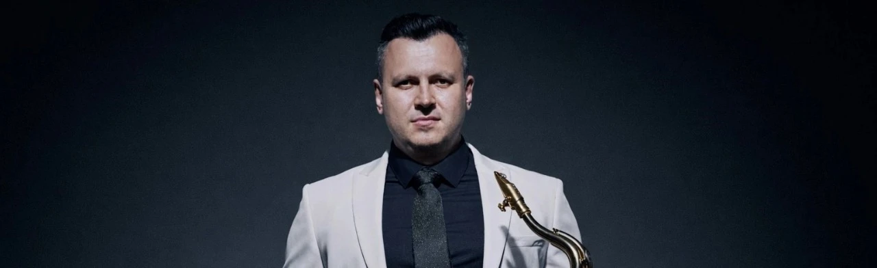 Постер Квинтет Юрия Красильникова в Ростове-на-Дону