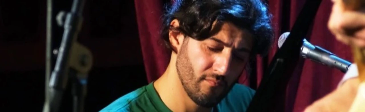 Постер Блюзовый вечер с Mr.KingBee. Esse Jazz Club в Ростове-на-Дону