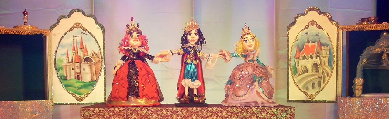 Постер Принцесса на горошине в Ростове-на-Дону