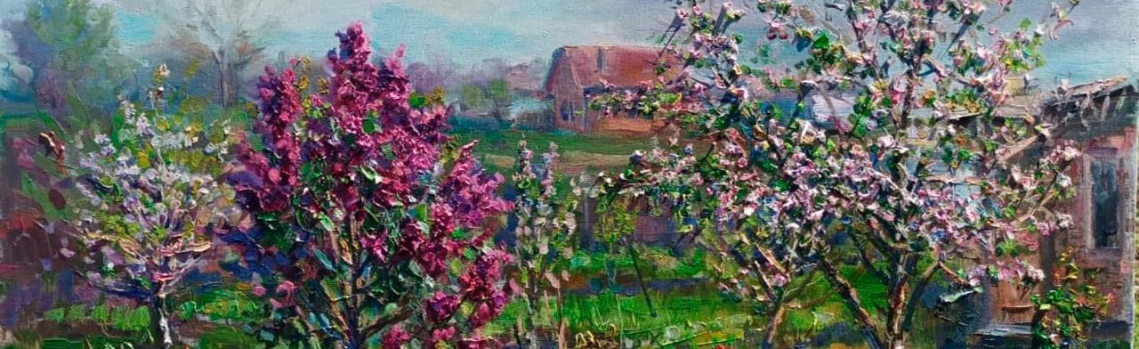 Постер Портрет дерева. Мастер-класс в Ростове-на-Дону