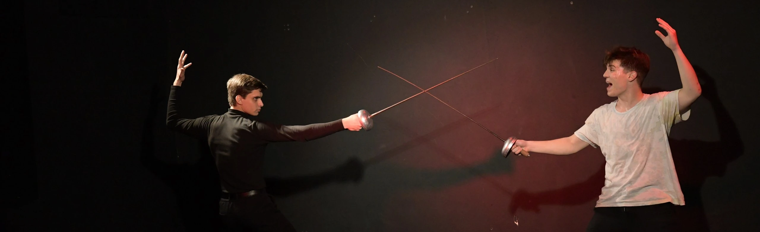 Постер Ромео и Джульетта в Ростове-на-Дону