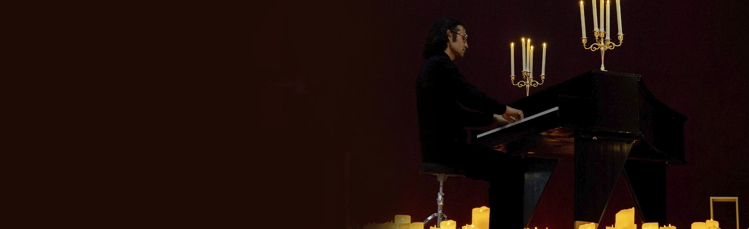 Постер Магия свечей. Рахманинов: Романсы