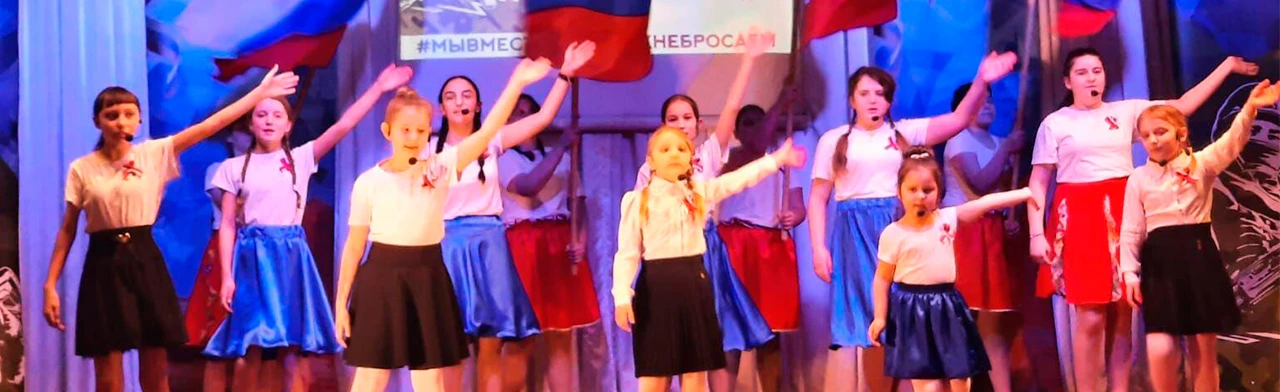 Постер Песни народов России. Мастер-класс в Ростове-на-Дону