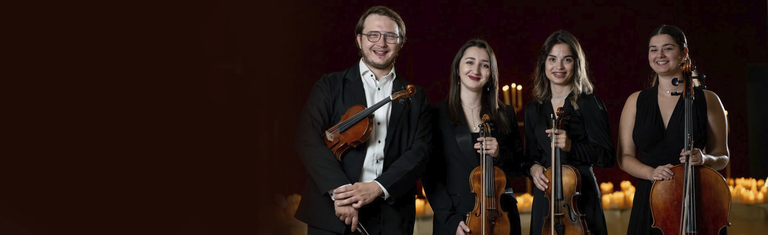 Постер Магия свечей: Времена года. Vivaldi vs Piazzolla в Ростове-на-Дону