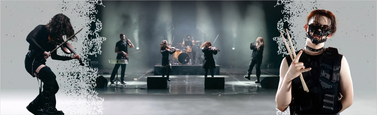 Постер Crush String Quartet в Ростове-на-Дону