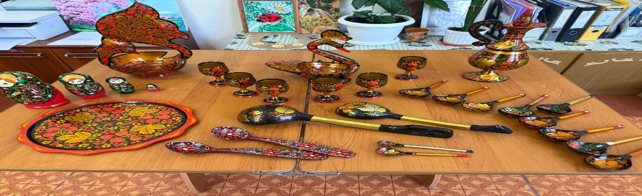 Постер Как звучит душа России. Деревянные ложки в Ростове-на-Дону