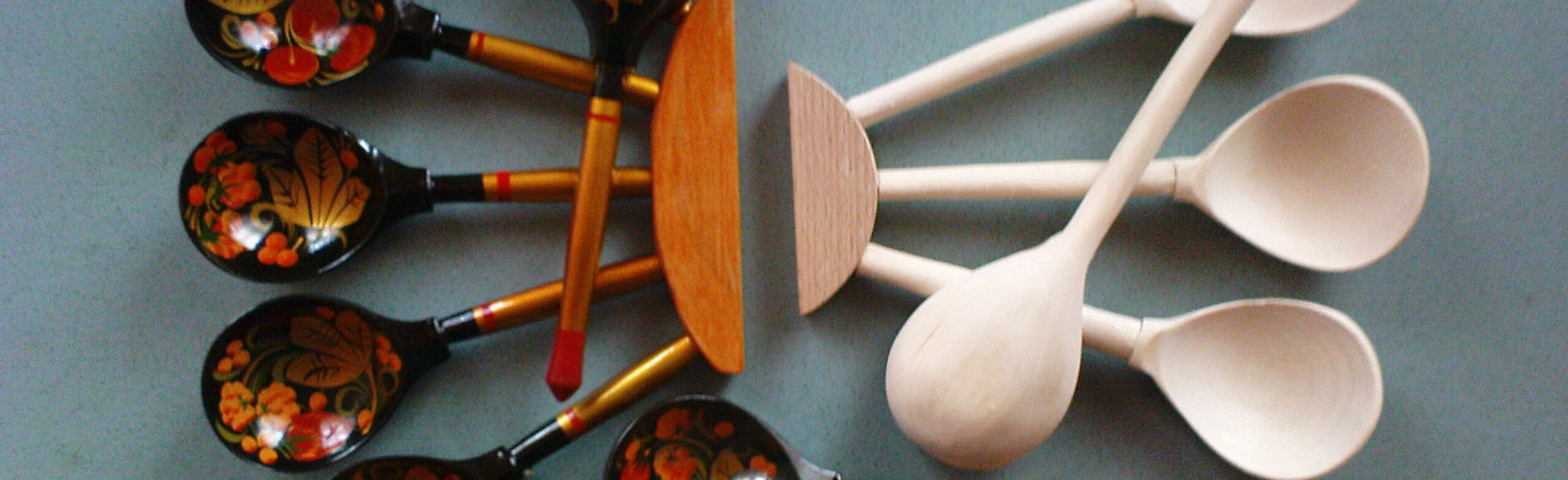 Постер Звон деревянных ложек: секреты народного мастерства. Познавательно-развлекательная программа в Ростове-на-Дону