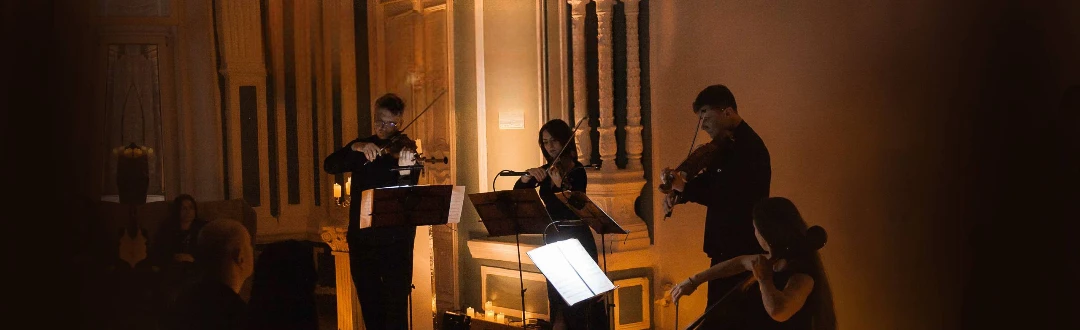 Постер Магия свечей: Золотой век Голливуда в Ростове-на-Дону