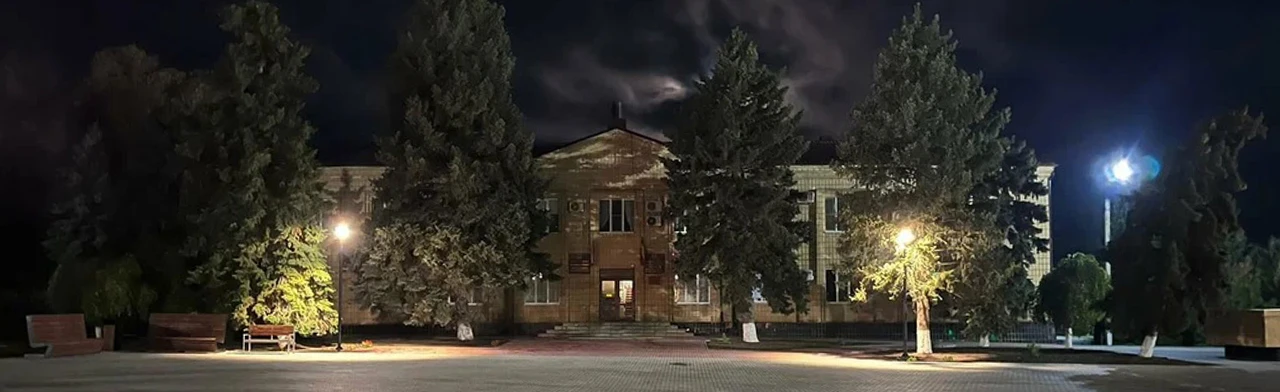 Постер Священная земля отцов