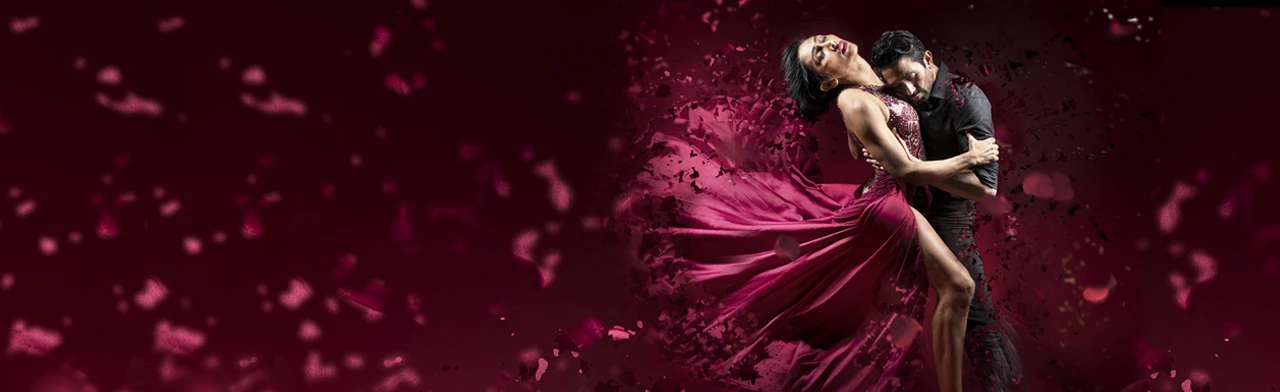 Постер Аргентинское танго. MARCOS AYALA COMPANY "TANGO. THE GOLDEN YEARS" в Ростове-на-Дону