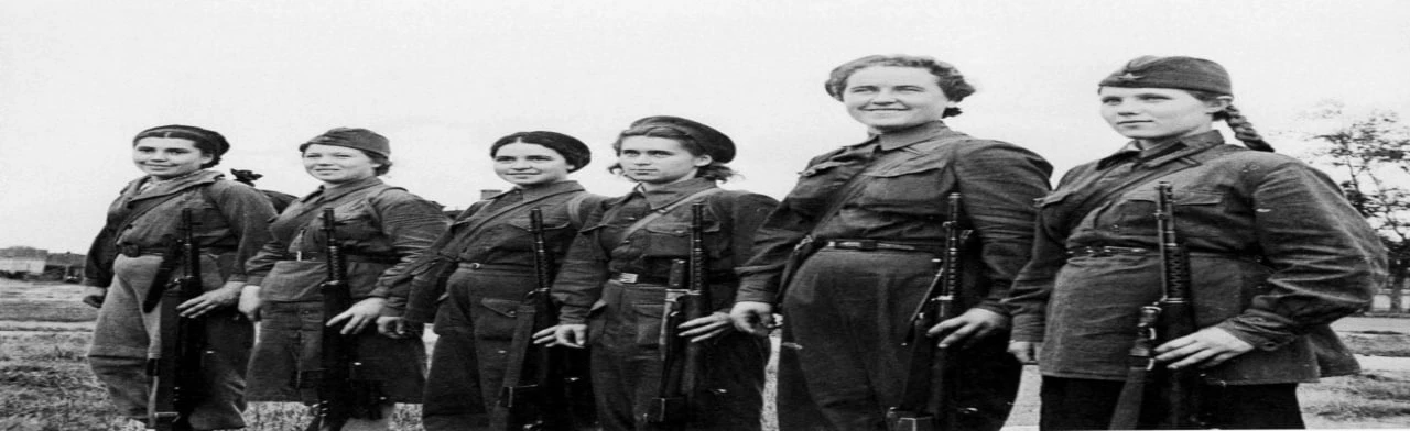 Постер Несломленные: женский подвиг в годы войны в Ростове-на-Дону