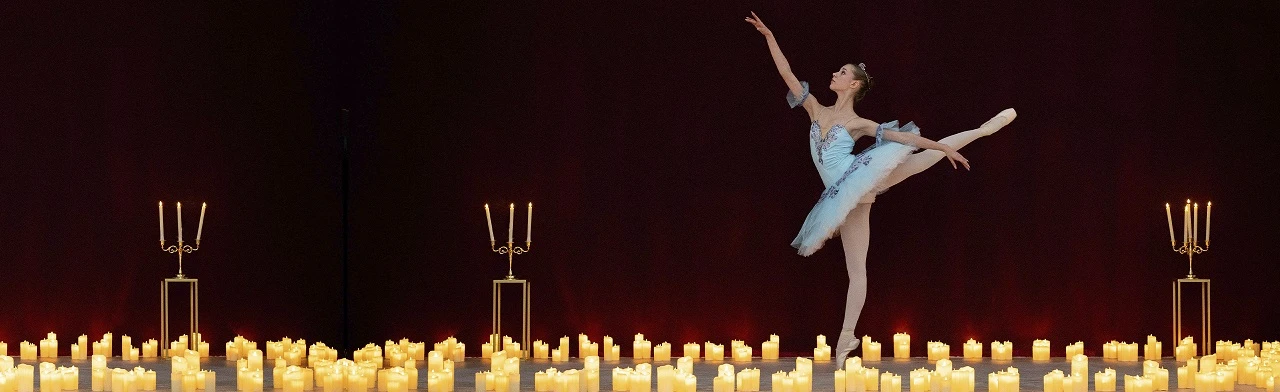 Постер Магия свечей. Мировые шедевры оперы и балета: От Щелкунчика до Кармен