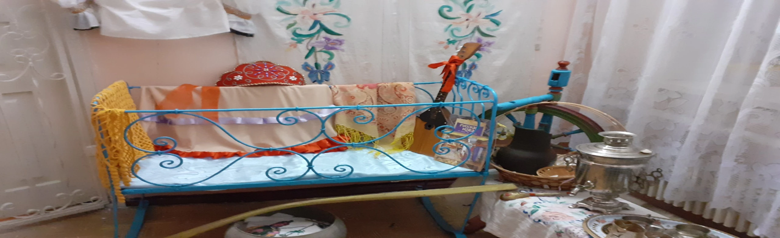 Постер Русский быт. Познавательная программа в Ростове-на-Дону