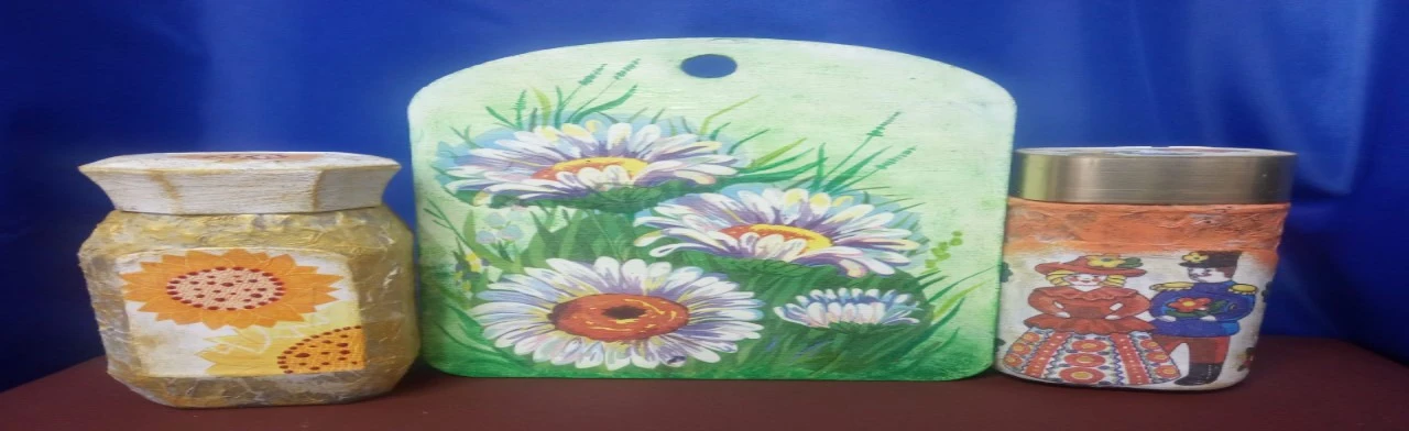 Постер Искусство декора в Ростове-на-Дону