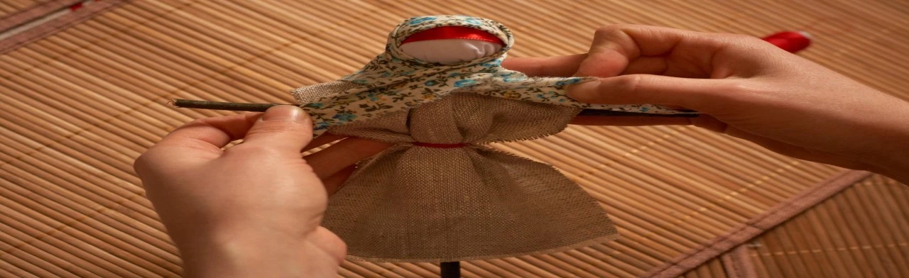 Постер Желанница - обережная кукла, исполняющая желания в Ростове-на-Дону