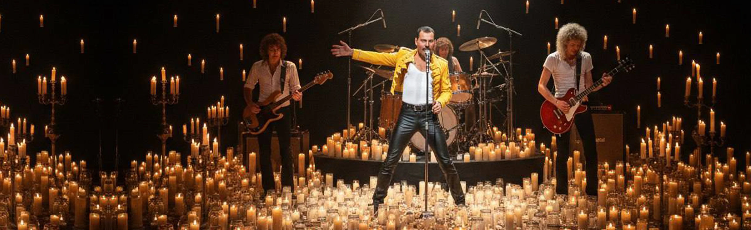 Постер Магия свечей. Queen Symphony в Ростове-на-Дону