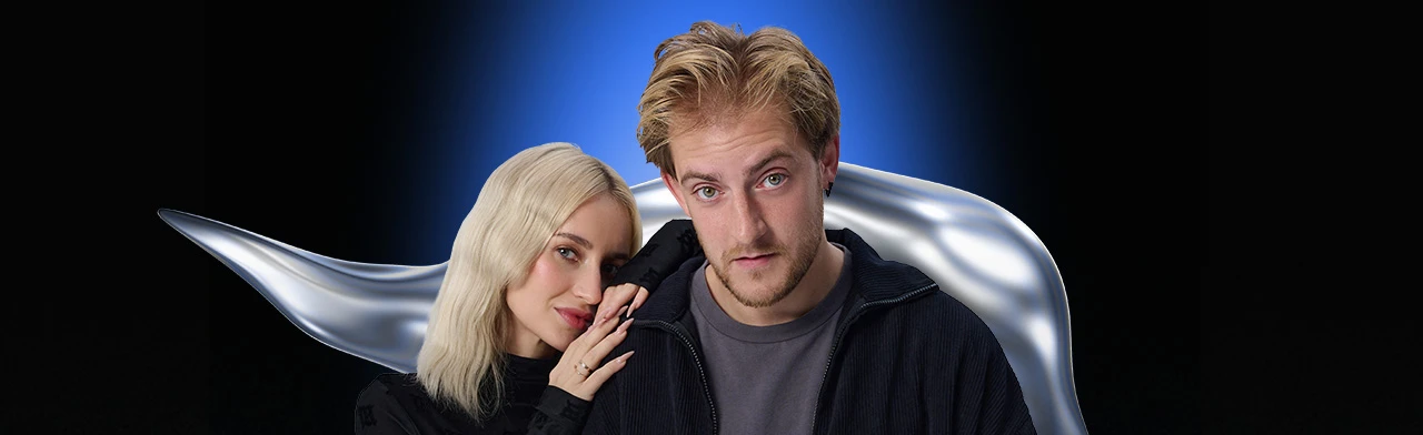 Постер NANSI & SIDOROV в Ростове-на-Дону