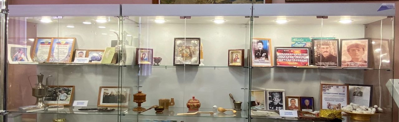 Постер Моя Родина - мой народ в Ростове-на-Дону