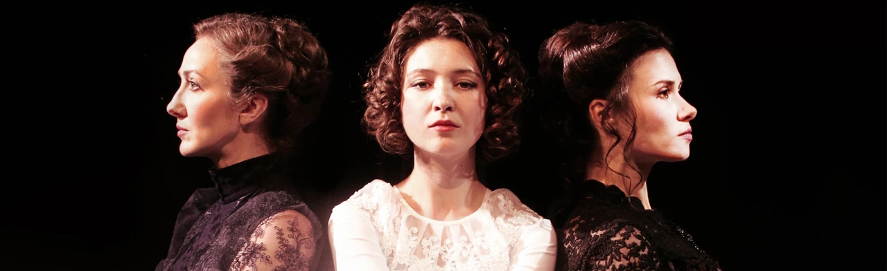 Постер Три сестры (РАТД)