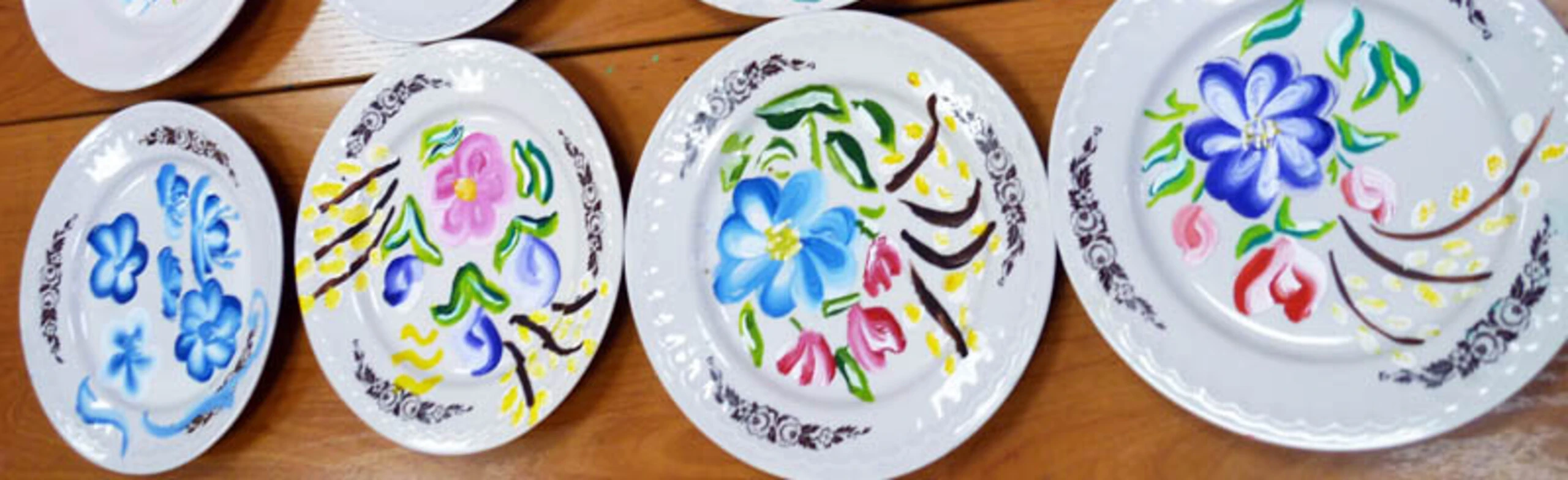 Постер Русская живопись. Мастер-класс в Ростове-на-Дону