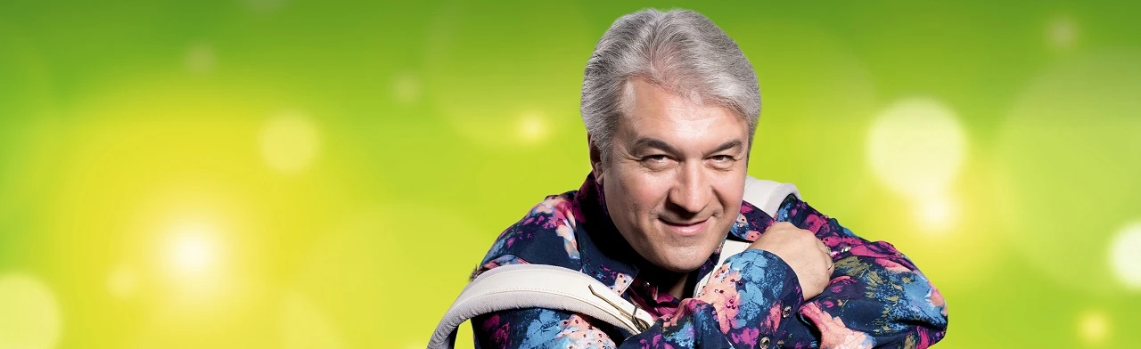 Постер Валерий Сёмин в Ростове-на-Дону