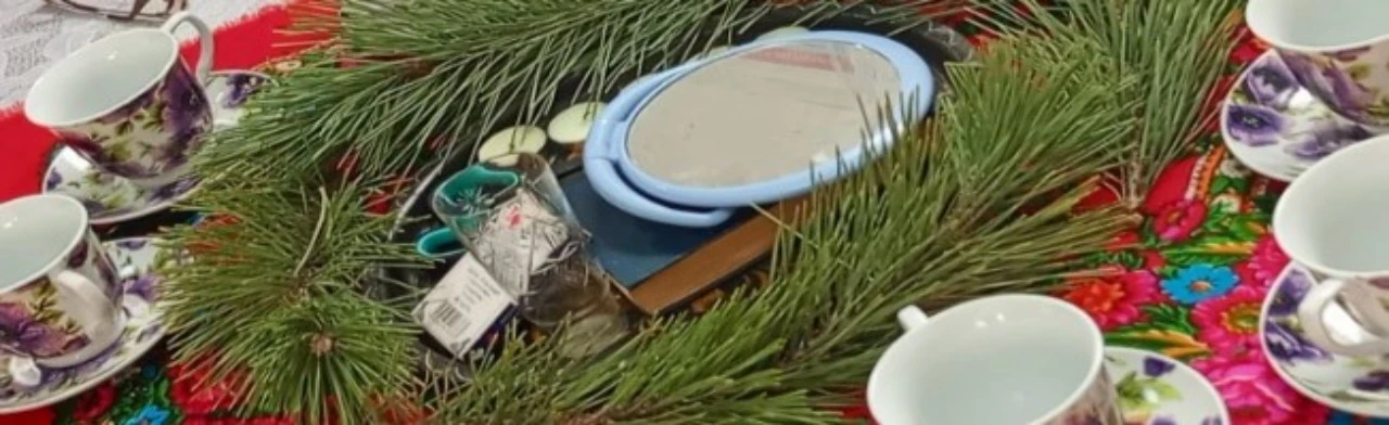 Постер Крещенские истории. Посиделки в Ростове-на-Дону