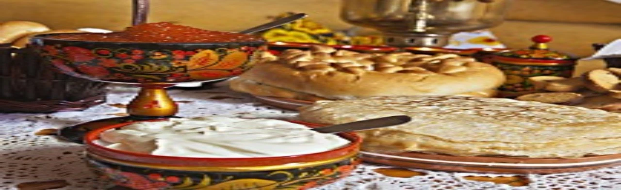 Постер Русское гостеприимство. Познавательная программа в Ростове-на-Дону