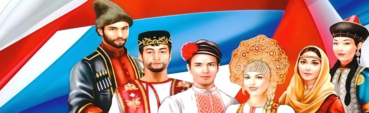 Постер Пока мы едины - мы неповторимы в Ростове-на-Дону