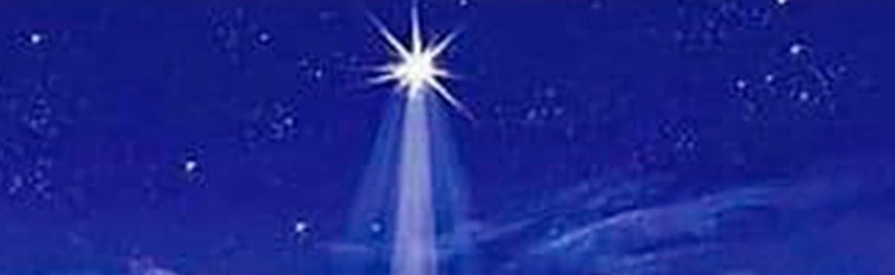 Постер От Рождественской звезды до крещенской воды