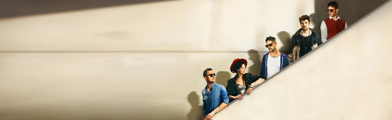 Постер The Hatters в Ростове-на-Дону