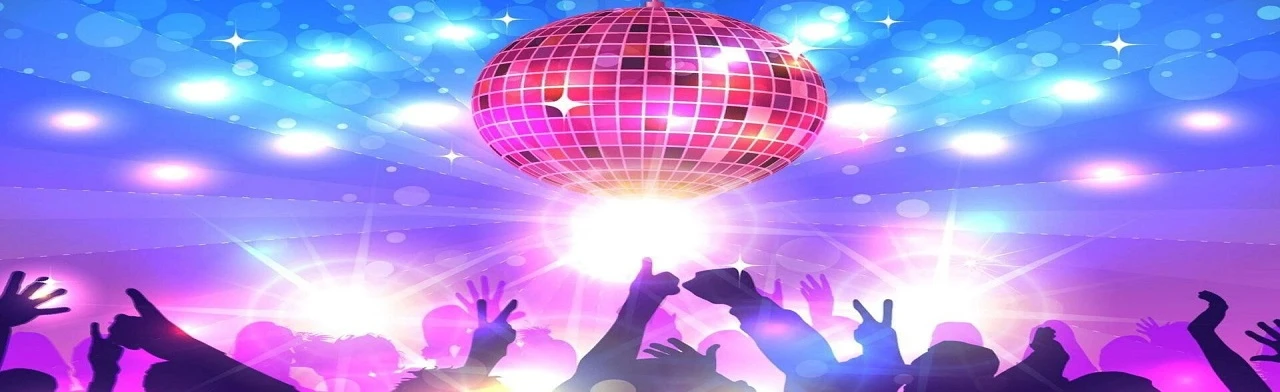 Постер Тематический вечер отдыха для молодёжи в Ростове-на-Дону