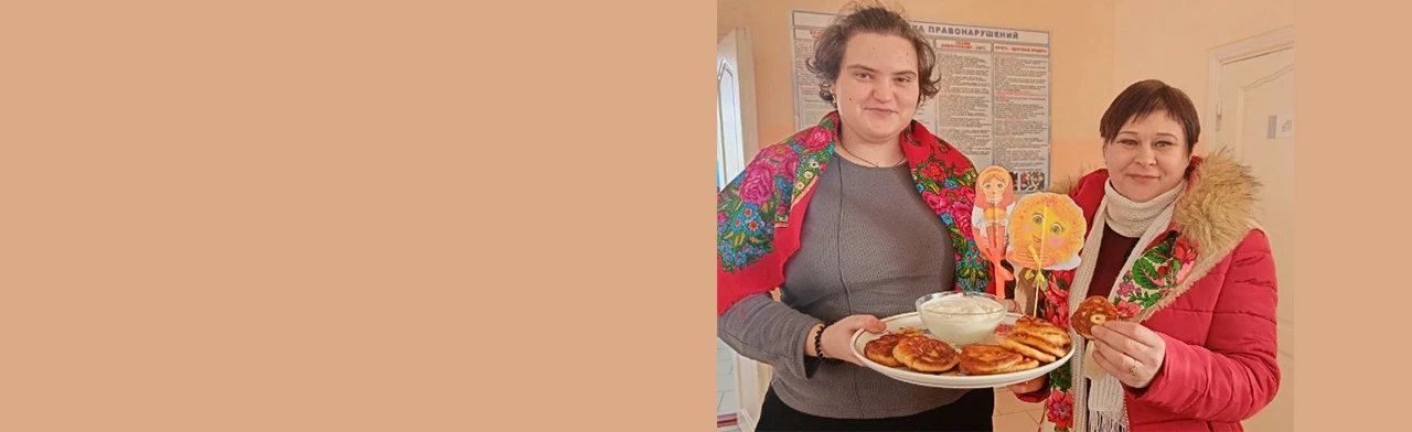 Постер Ох, Масленица – красота, отворяй ворота в Ростове-на-Дону