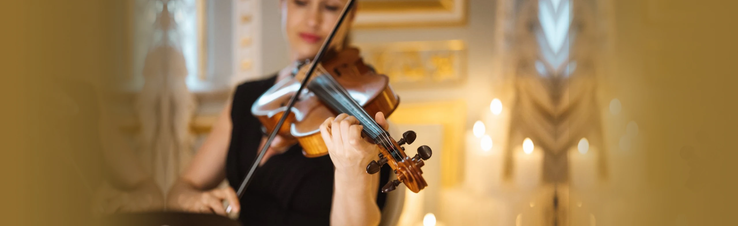 Постер Магия свечей. Итальянские страсти: Вивальди, Паганини, Морриконе в Ростове-на-Дону