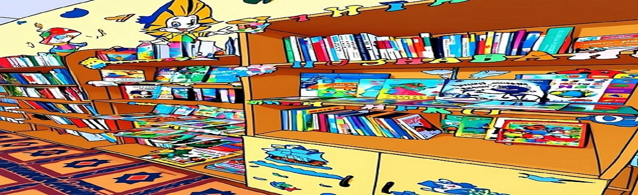 Постер Тайник волшебных историй. Интерактивная игра в Ростове-на-Дону