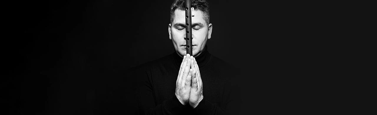 Постер Дудук при свечах в Ростове-на-Дону