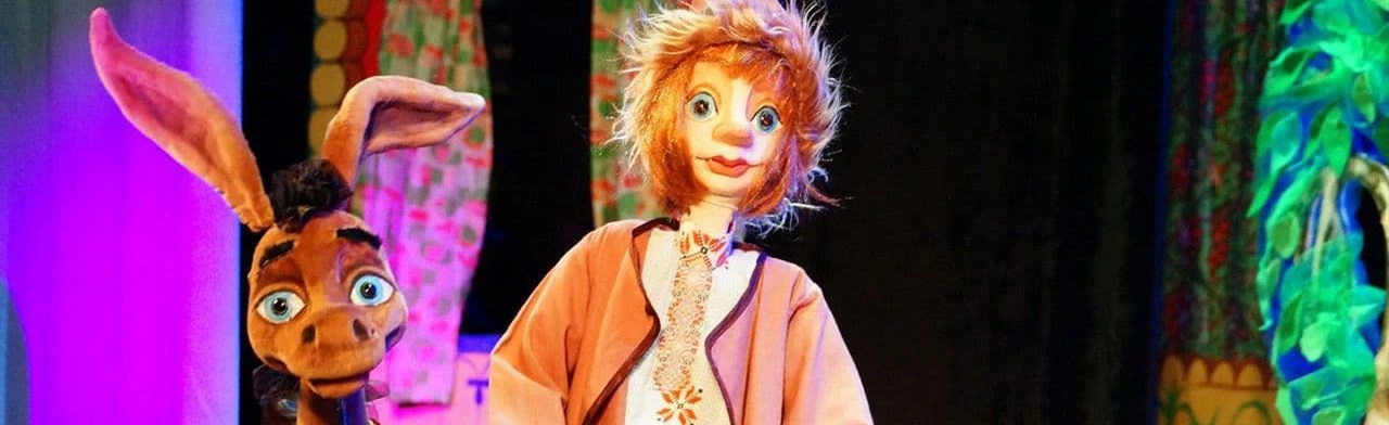 Постер Конёк-Горбунок в Ростове-на-Дону