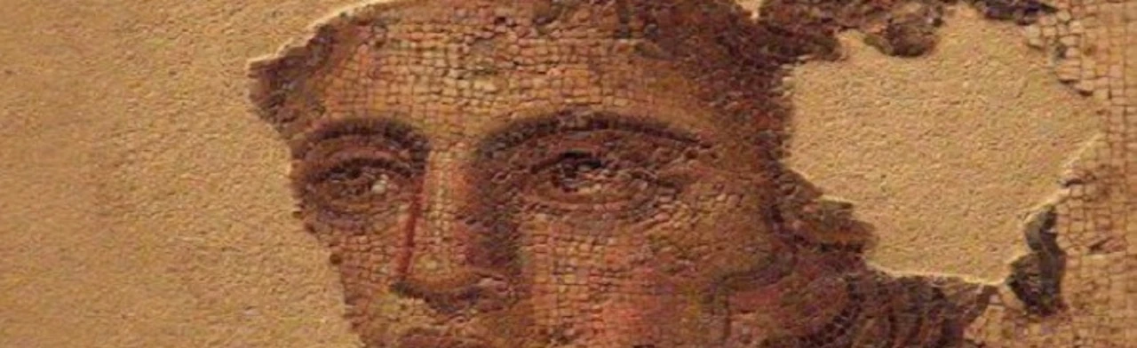 Постер Курс лекций по истории античного искусства: Древнее средиземнорье