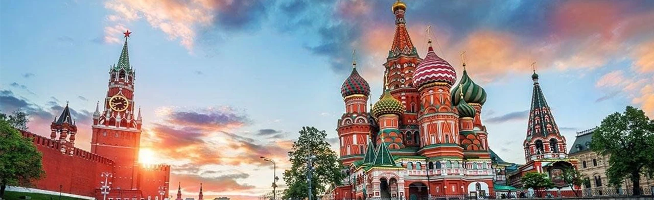 Постер Нет страны, прекраснее России в Ростове-на-Дону