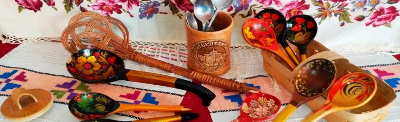 Постер Удивительная история ложки. Познавательная программа в Ростове-на-Дону