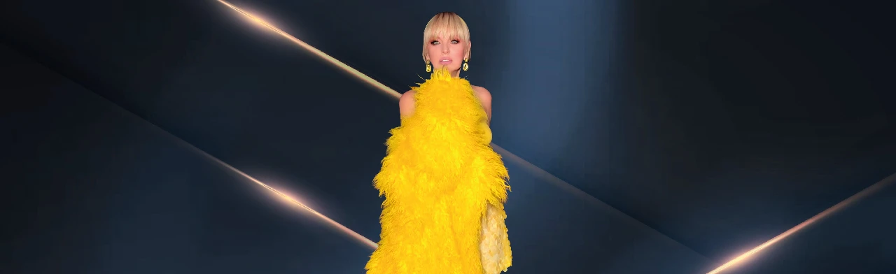 Постер Светлана Лазарева