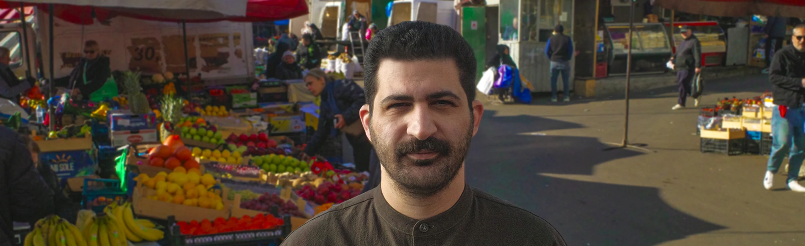 Постер Гурам Амарян: Stand Up в Ростове-на-Дону