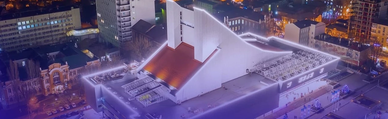 Постер Кармен (РГМТ) в Ростове-на-Дону