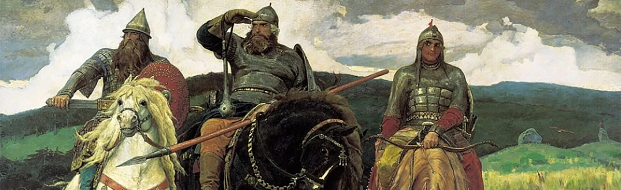 Постер Былина в действии. Эпическая лаборатория в Ростове-на-Дону