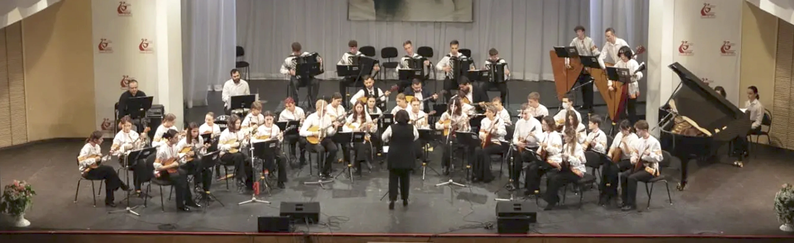 Постер Сказ о Галине. Концерт оркестра "Сказ в филармонии" в Ростове-на-Дону