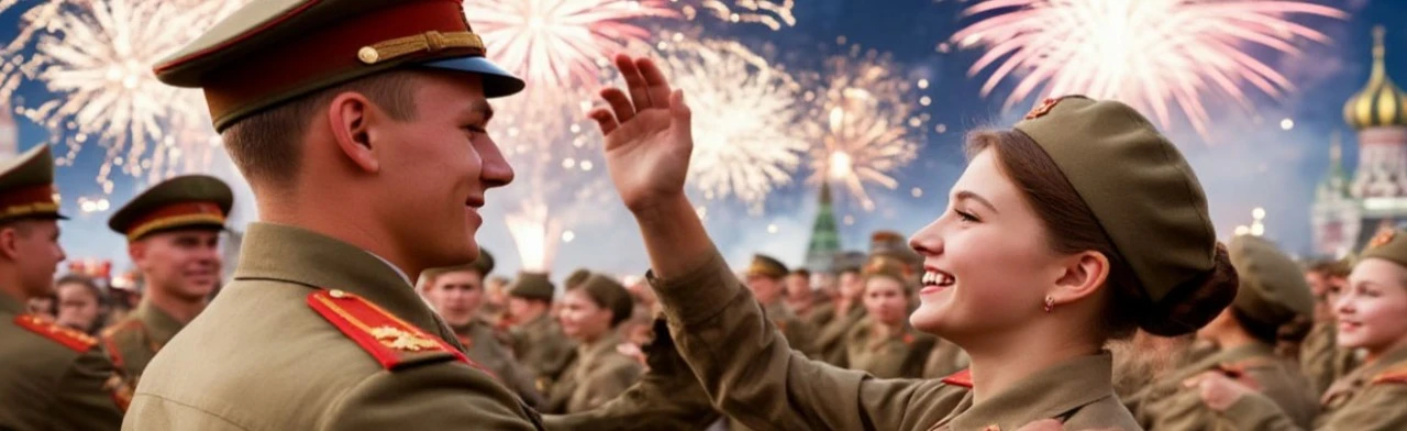 Постер Победный вальс в Ростове-на-Дону