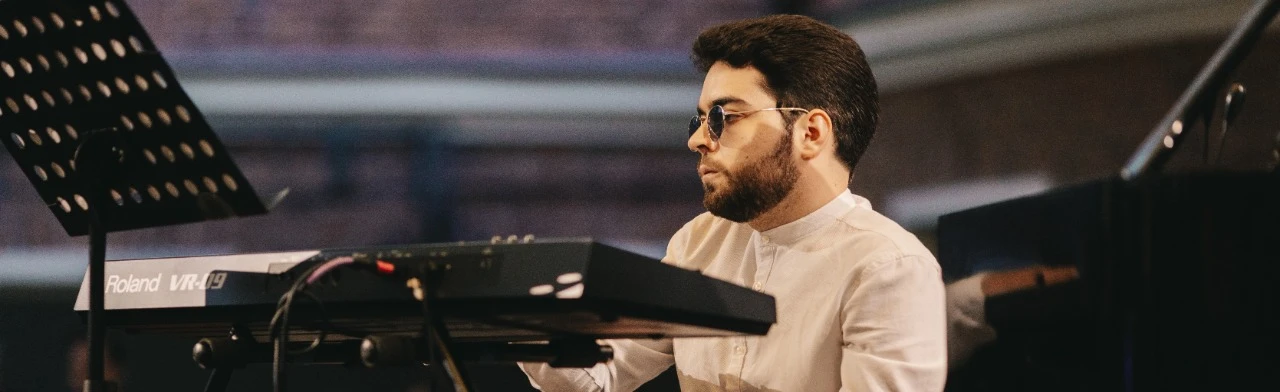 Постер Трио Михаила Марышева в Ростове-на-Дону