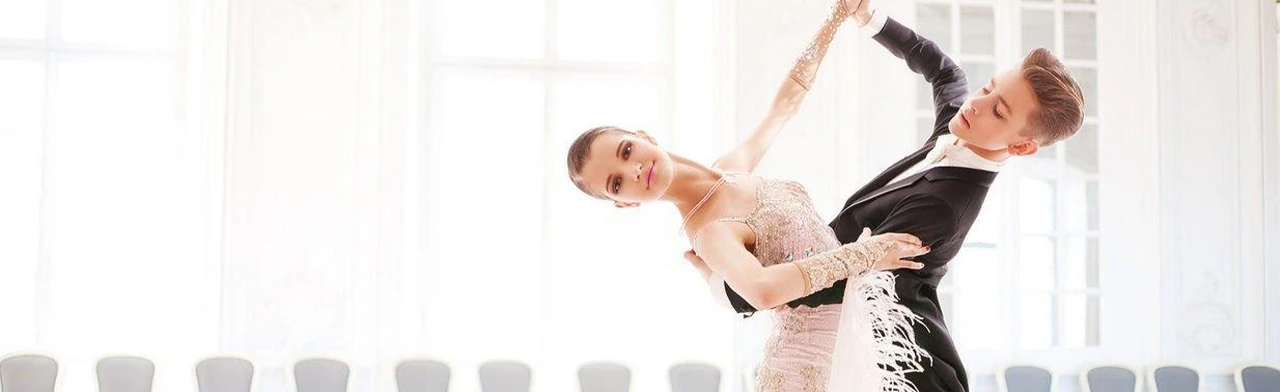 Постер Танцуем вальс. Мастер-класс