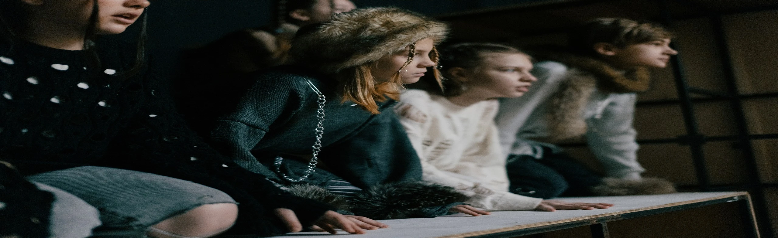 Постер Стая в Ростове-на-Дону