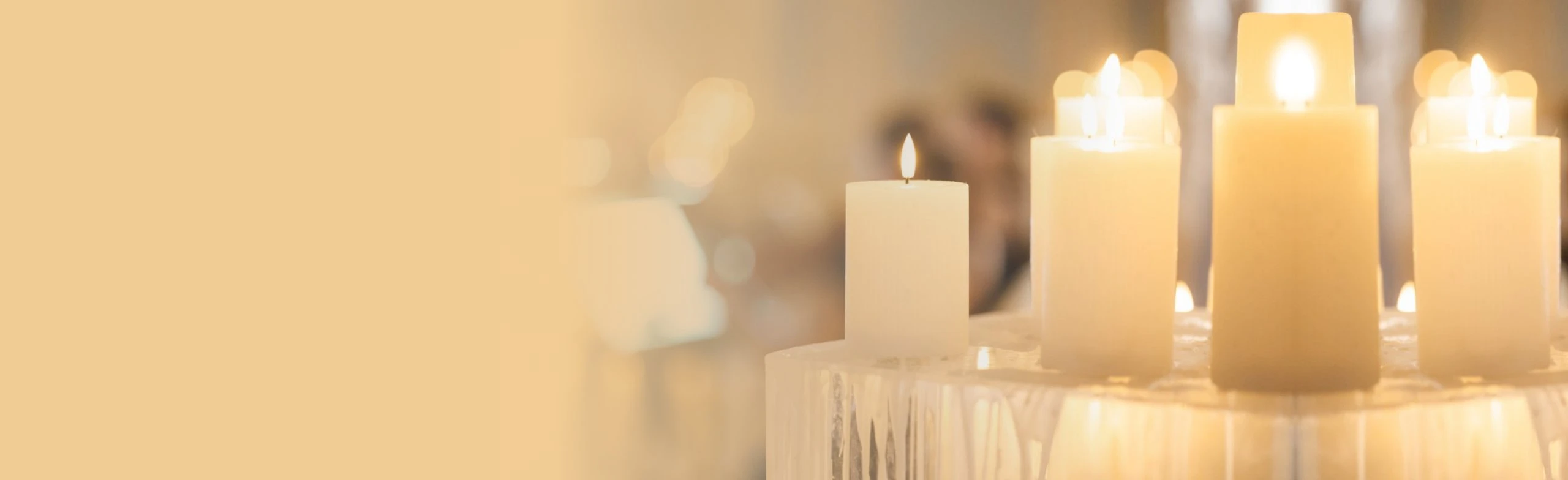 Постер Магия свечей. Саундтреки о любви: Титаник, Завтрак у Тиффани, Лалаленд