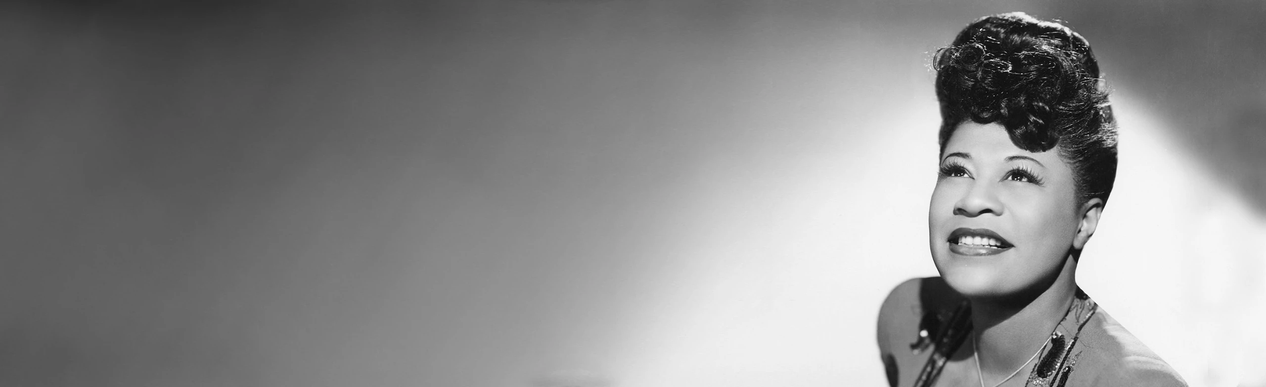 Постер Магия свечей. Джаз в особняке. Ella Fitzgerald